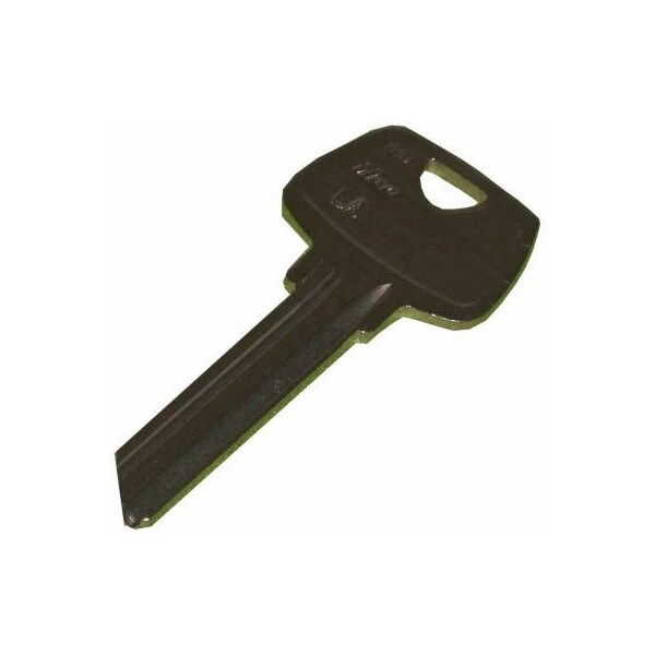 Kaba Ilcorp 6 Pin Sargent Lock Key O1007LA Zoro